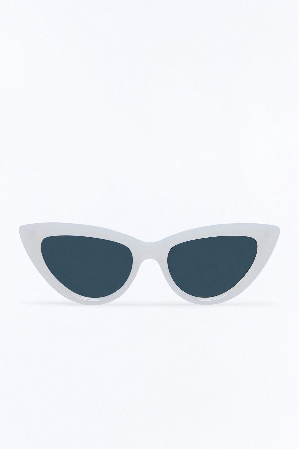 Get Rich Sunglasses - White