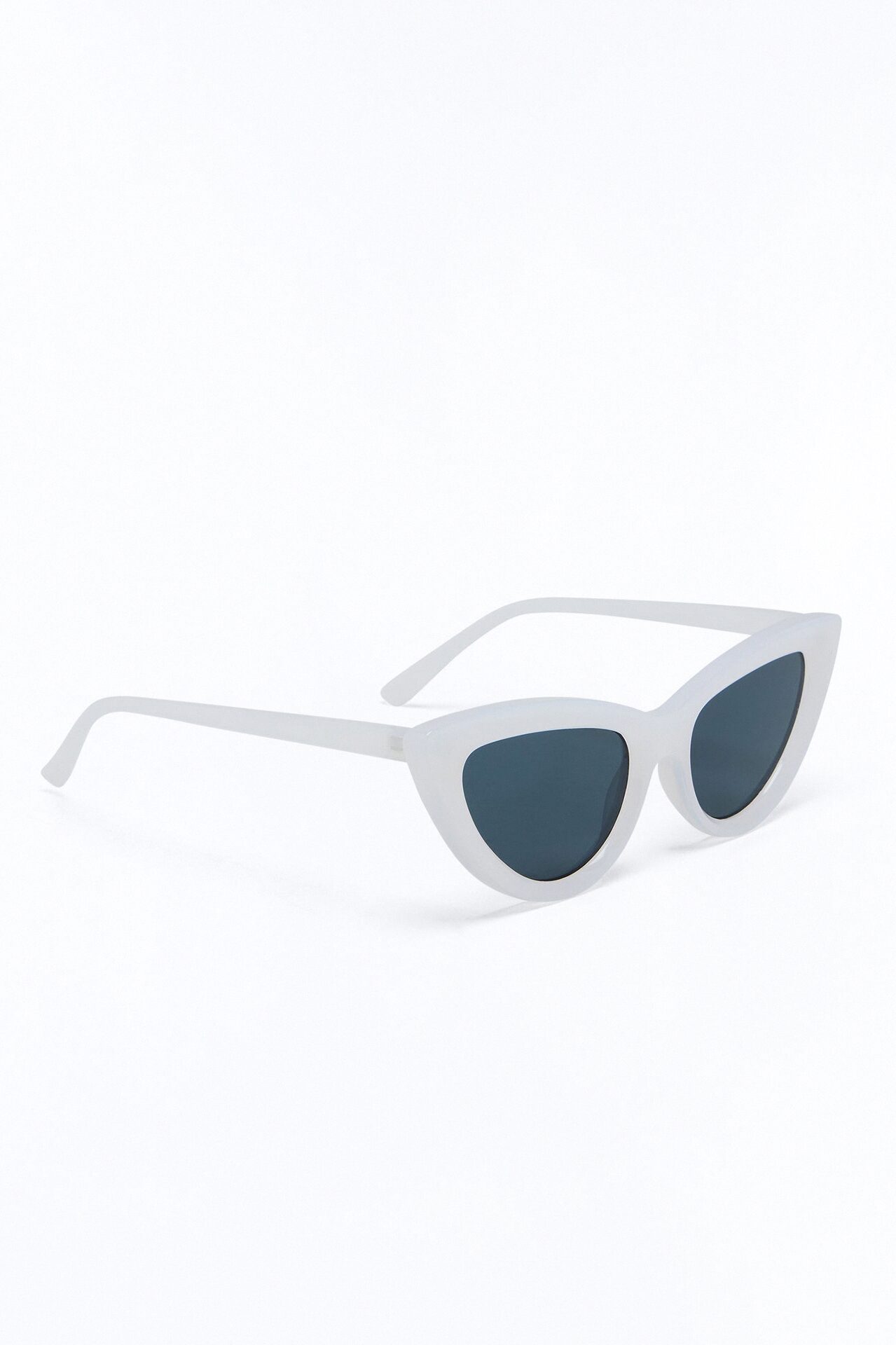 Get Rich Sunglasses - White