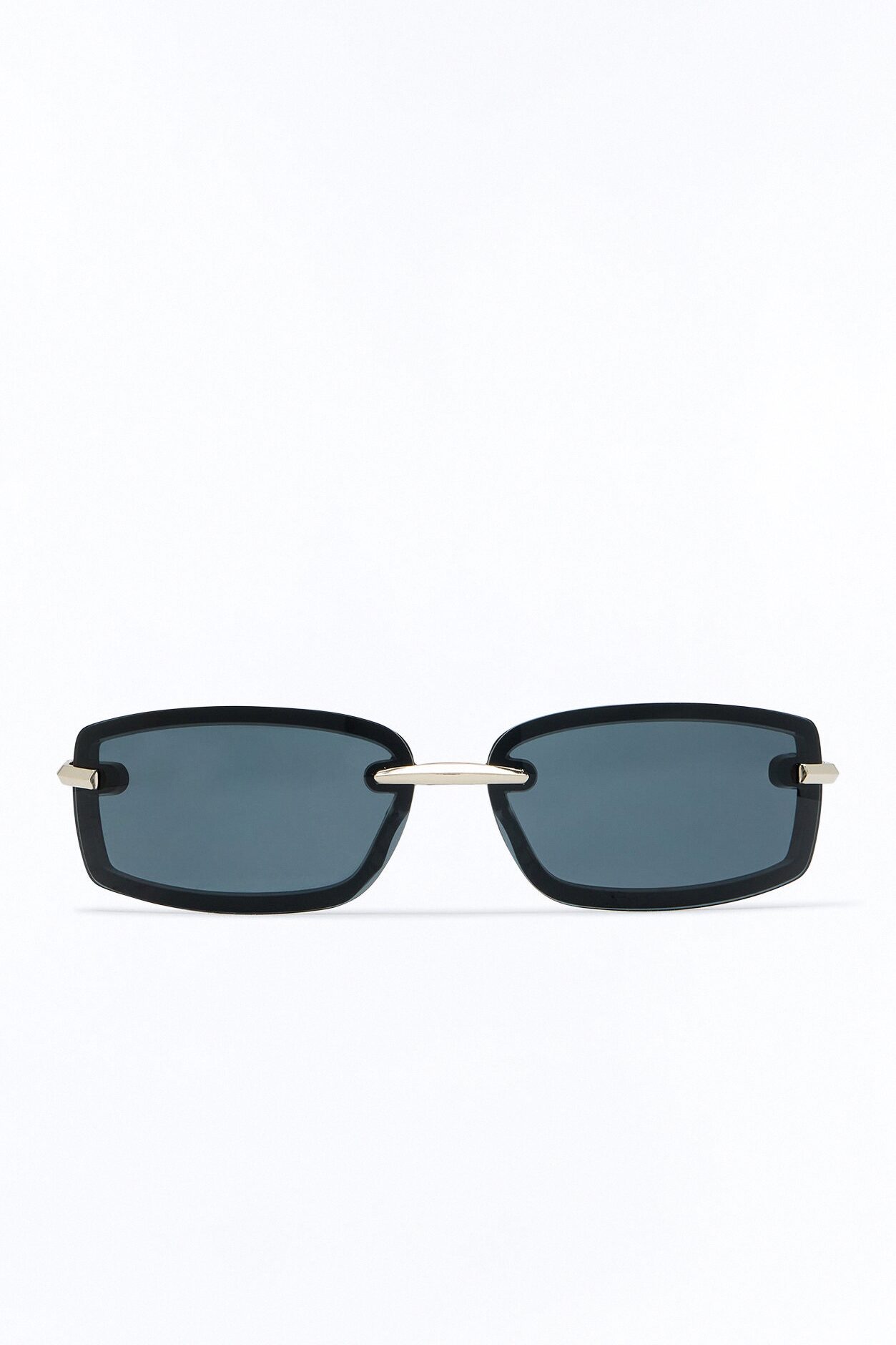 Higher Standard Sunglasses - Black