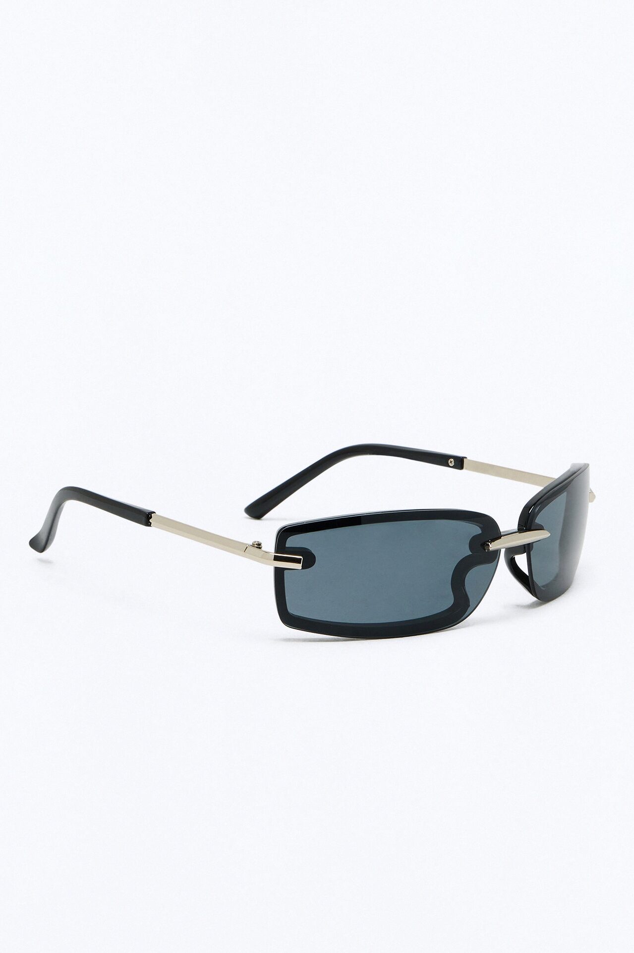 Higher Standard Sunglasses - Black