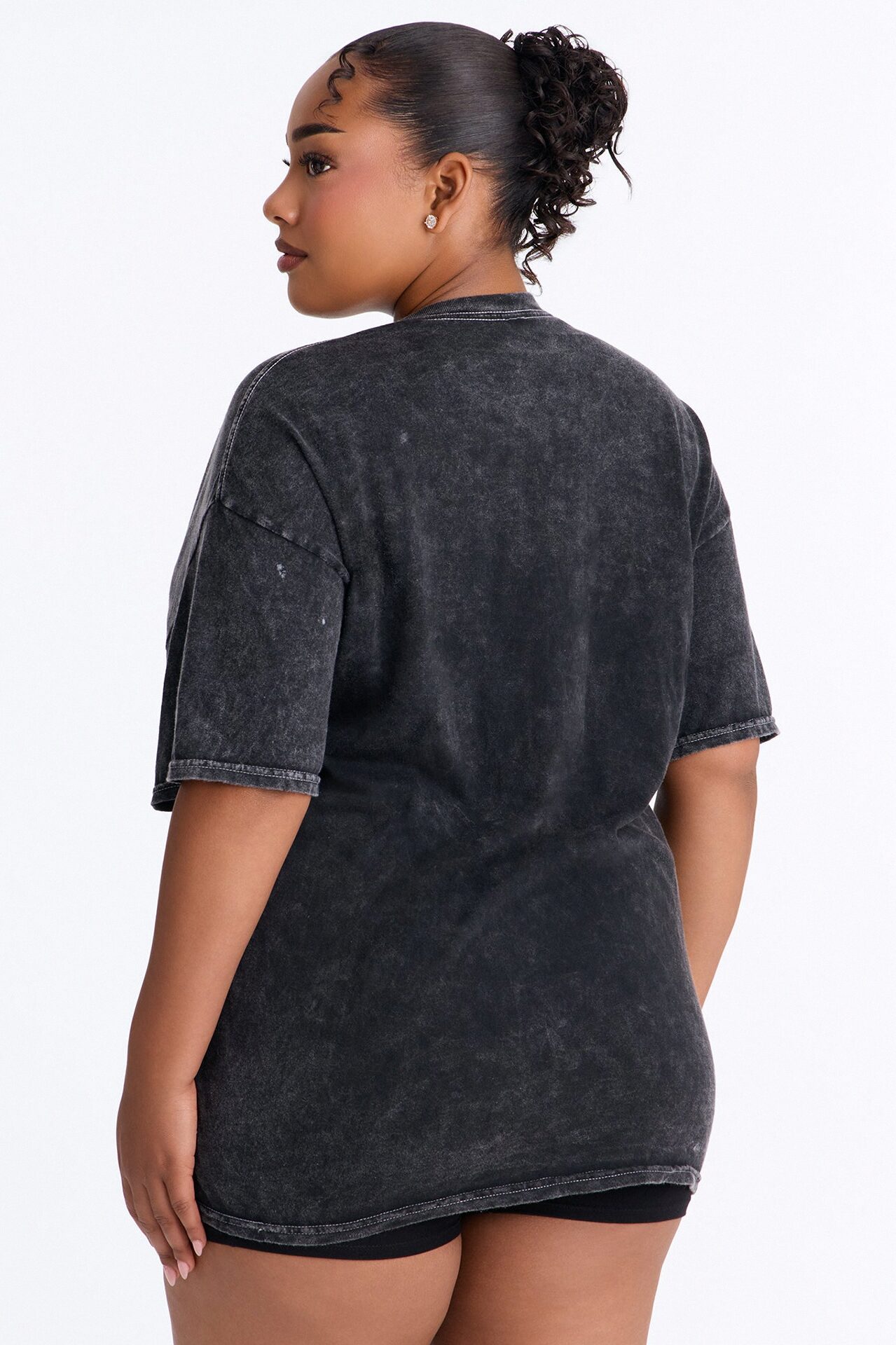 Toy Story Throwback Washed Tee - Black Wash