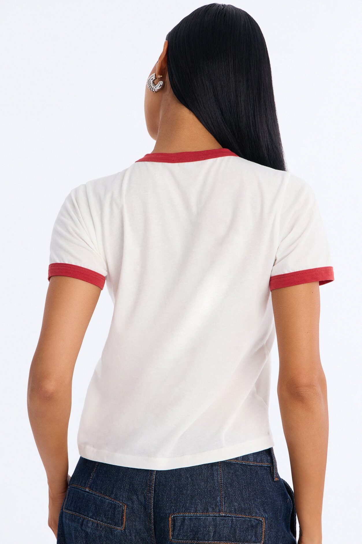Bless Your Heart Tee - White