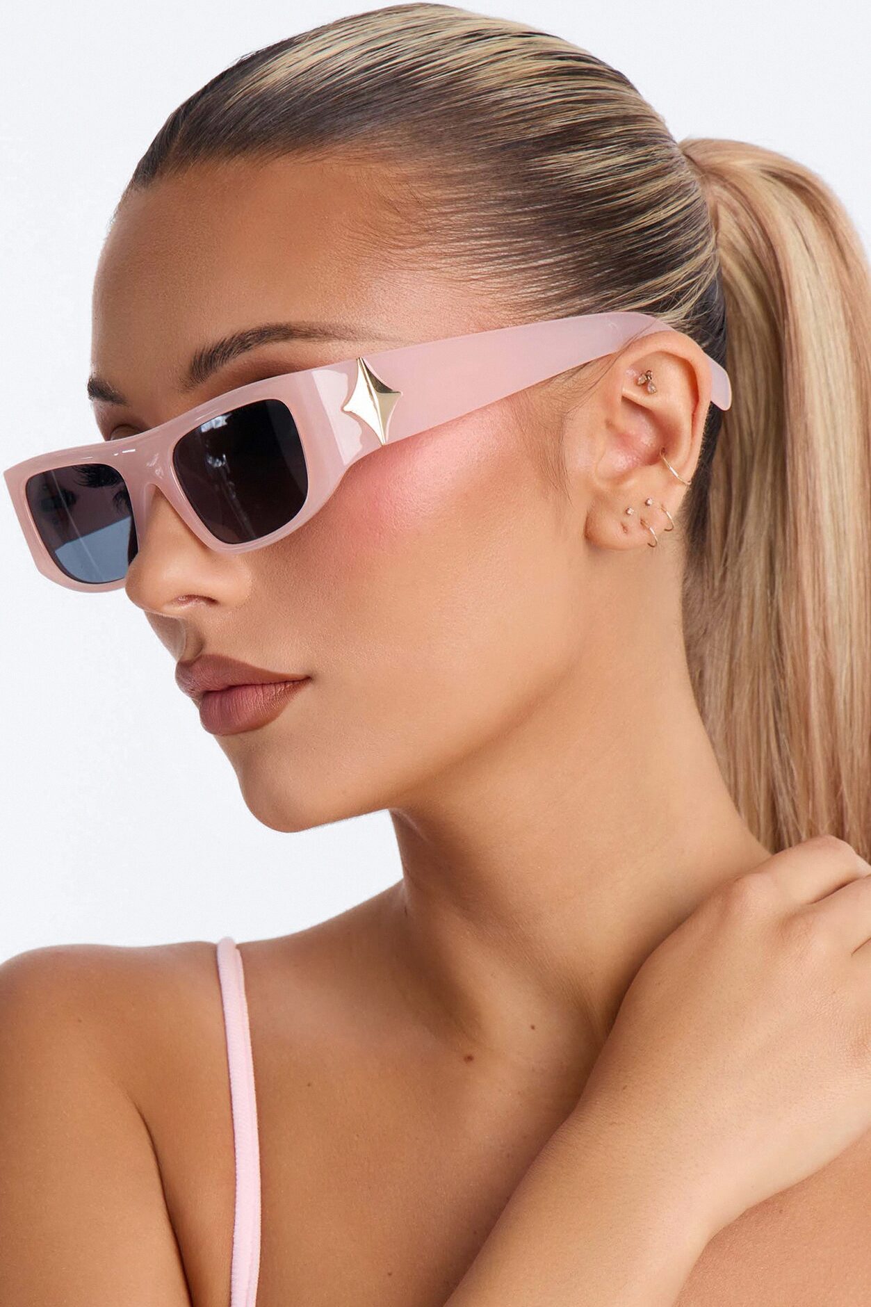 Sunpop Sunglasses - Pink