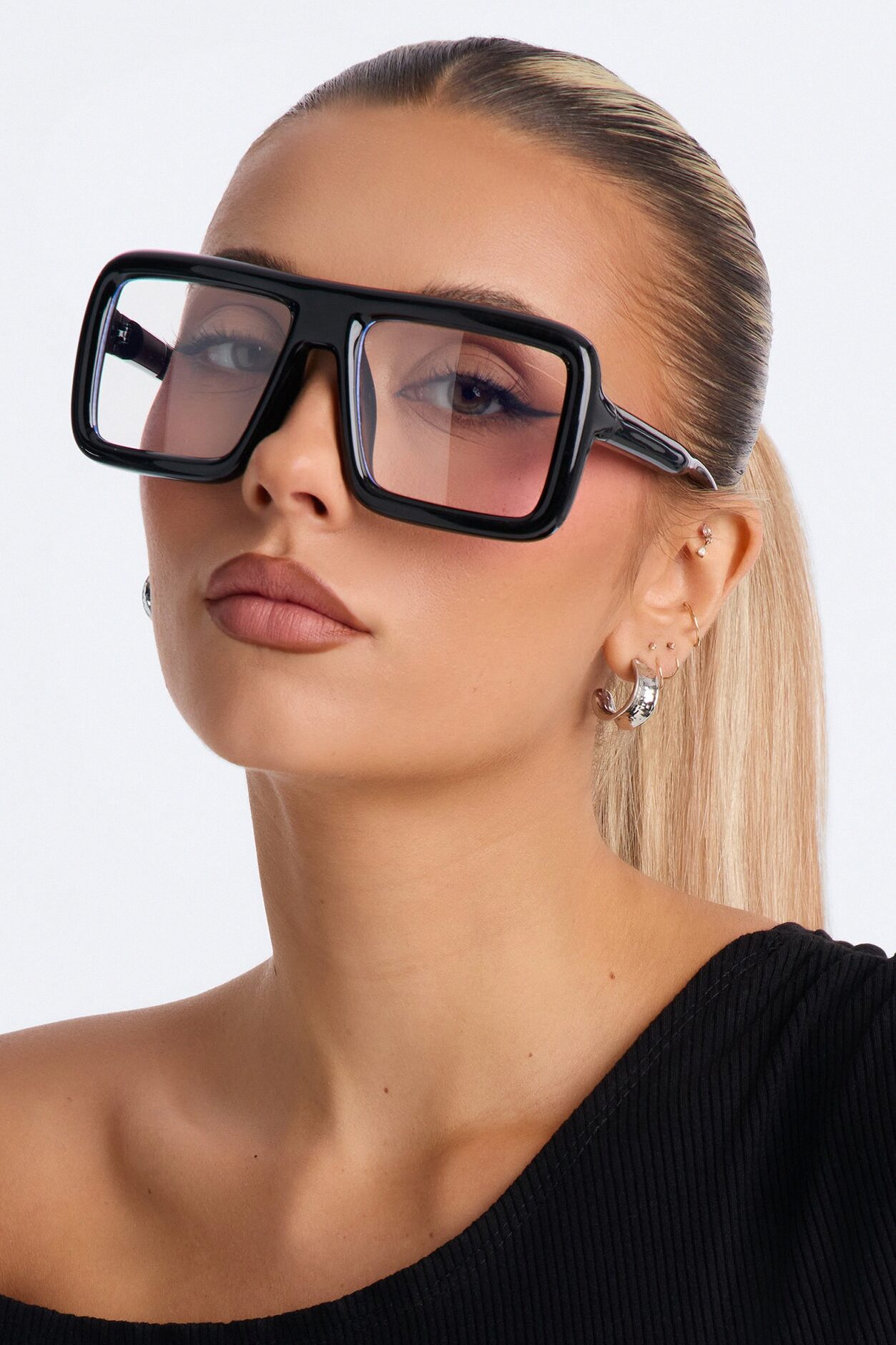 Find You Blue Light Glasses - Black