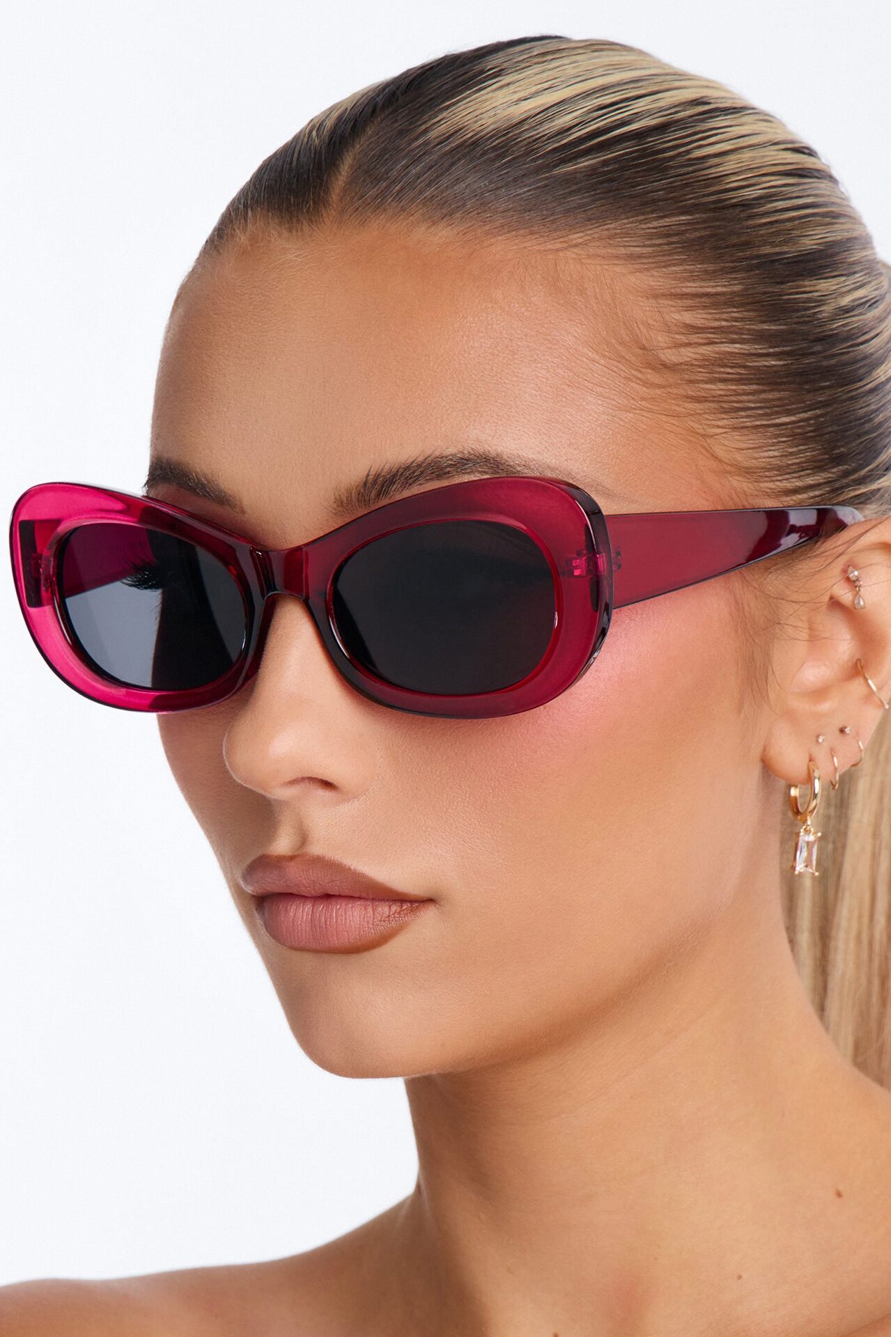 Southern California Sunglasses - Pink