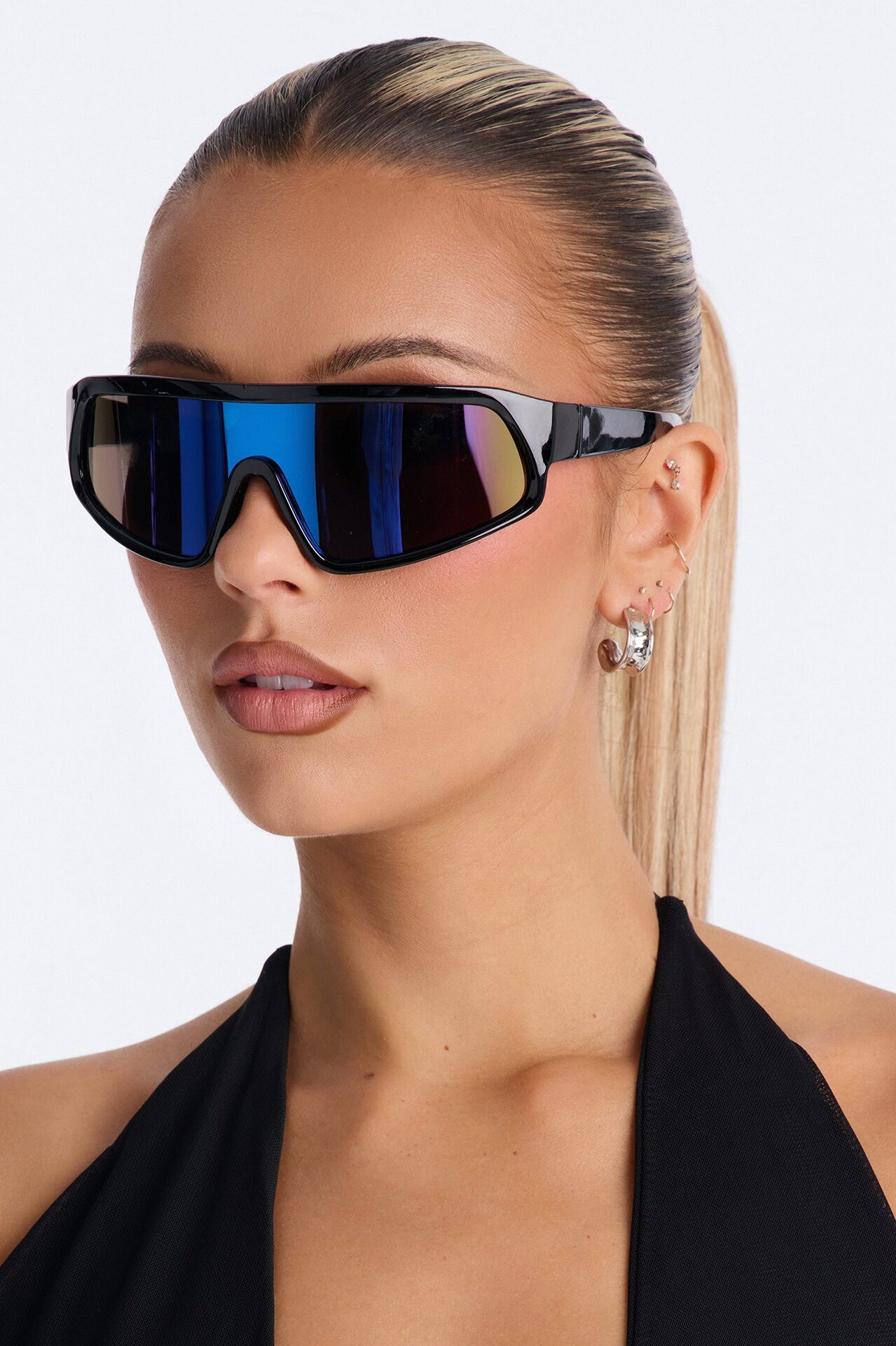 In Miami Sunglasses - Black/combo
