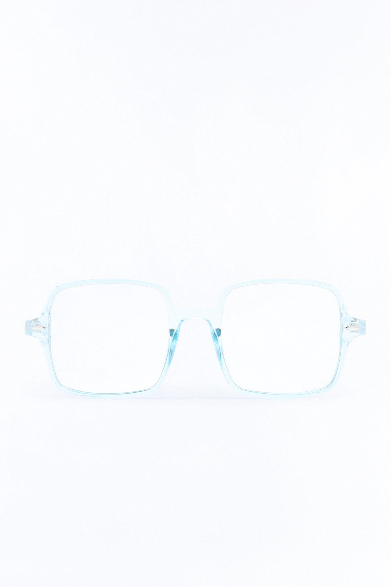 Keeping Things Fun Blue Light Glasses - Blue