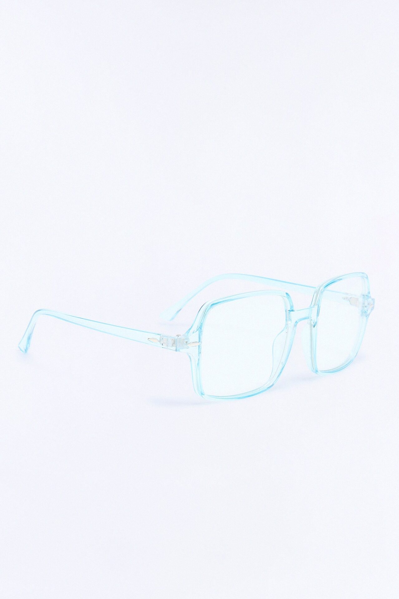 Keeping Things Fun Blue Light Glasses - Blue