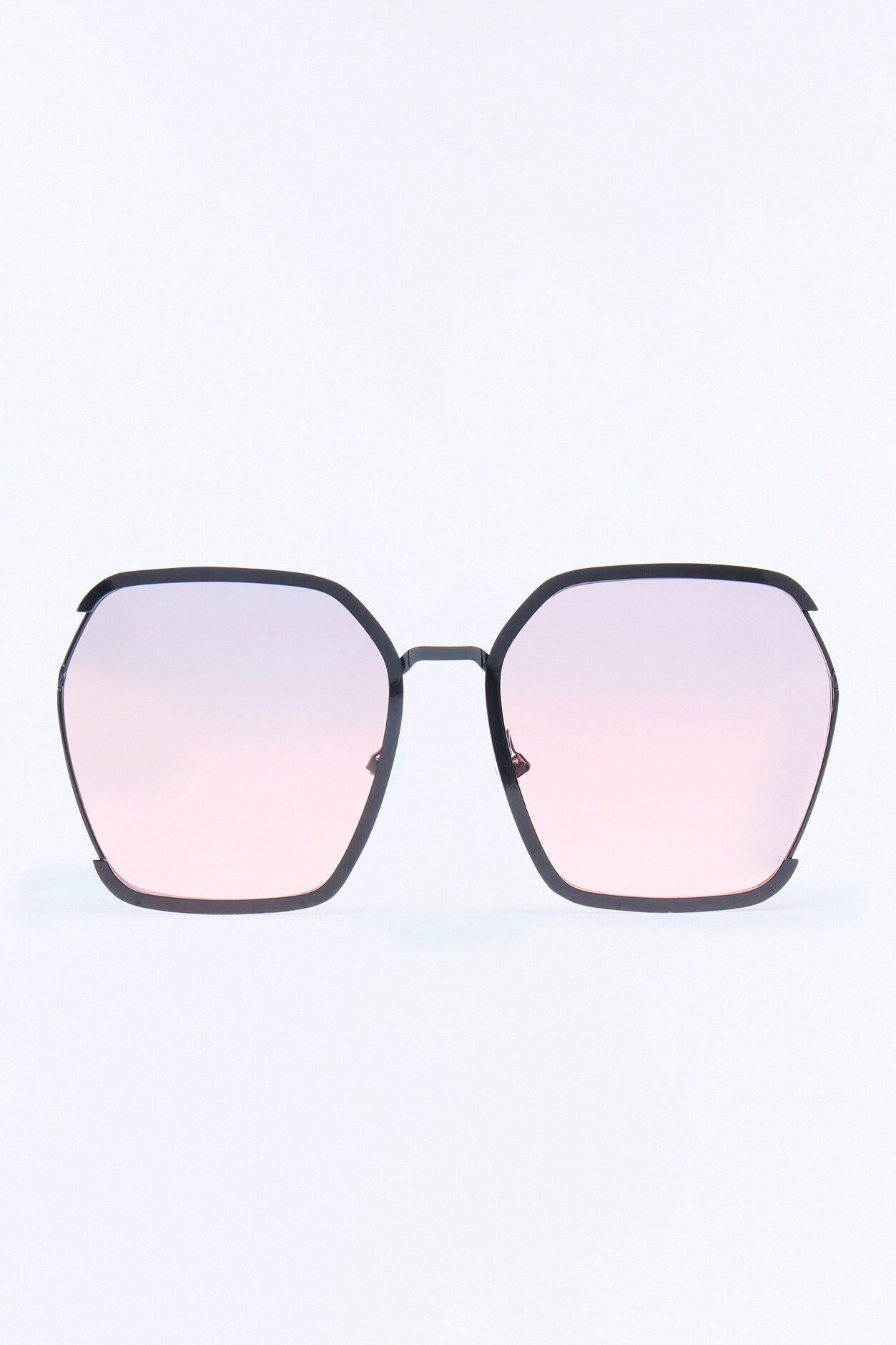 Sunset Fade Sunglasses - Black/combo