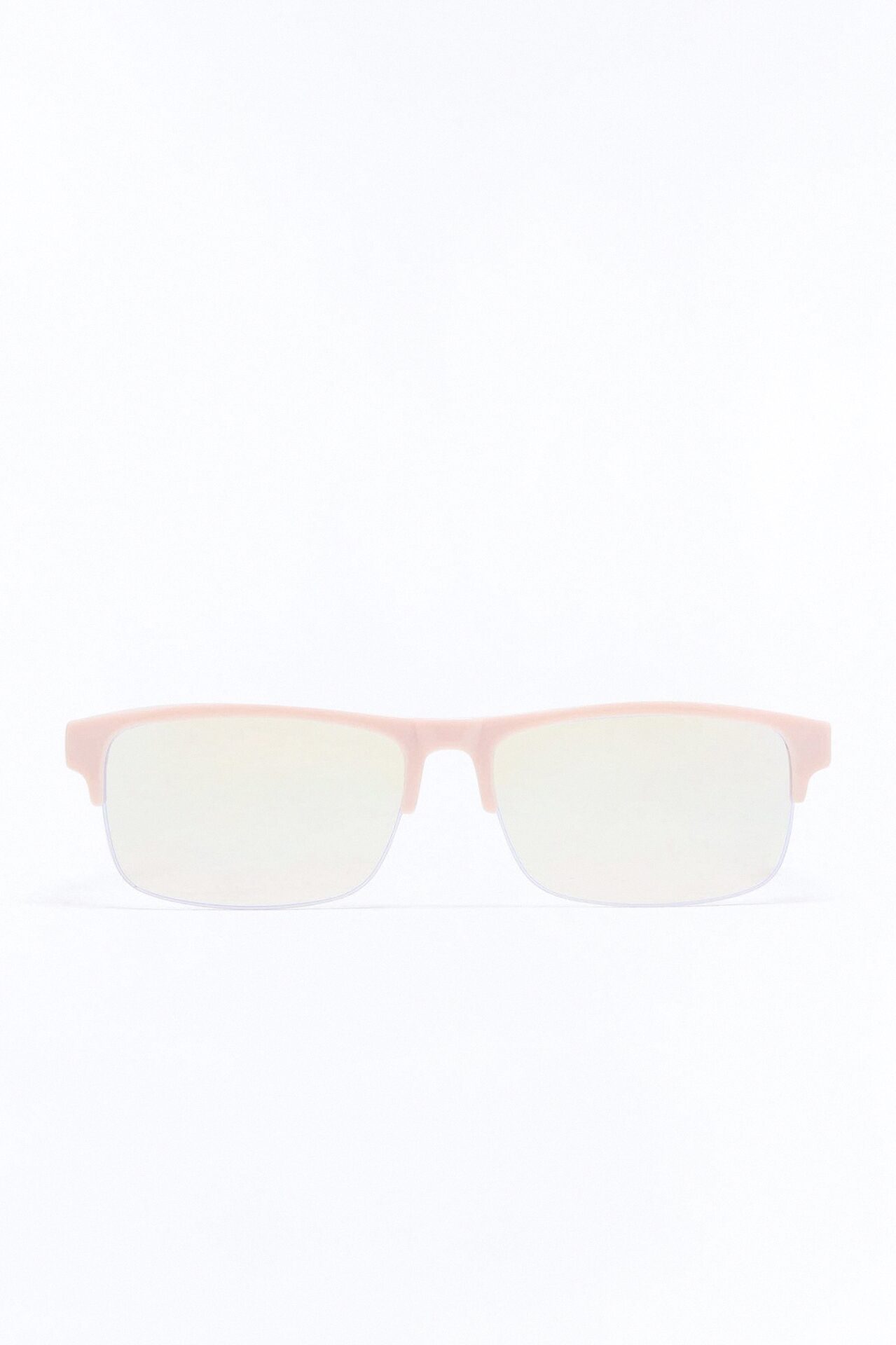 Digital Diva Blue Light Glasses - Pink