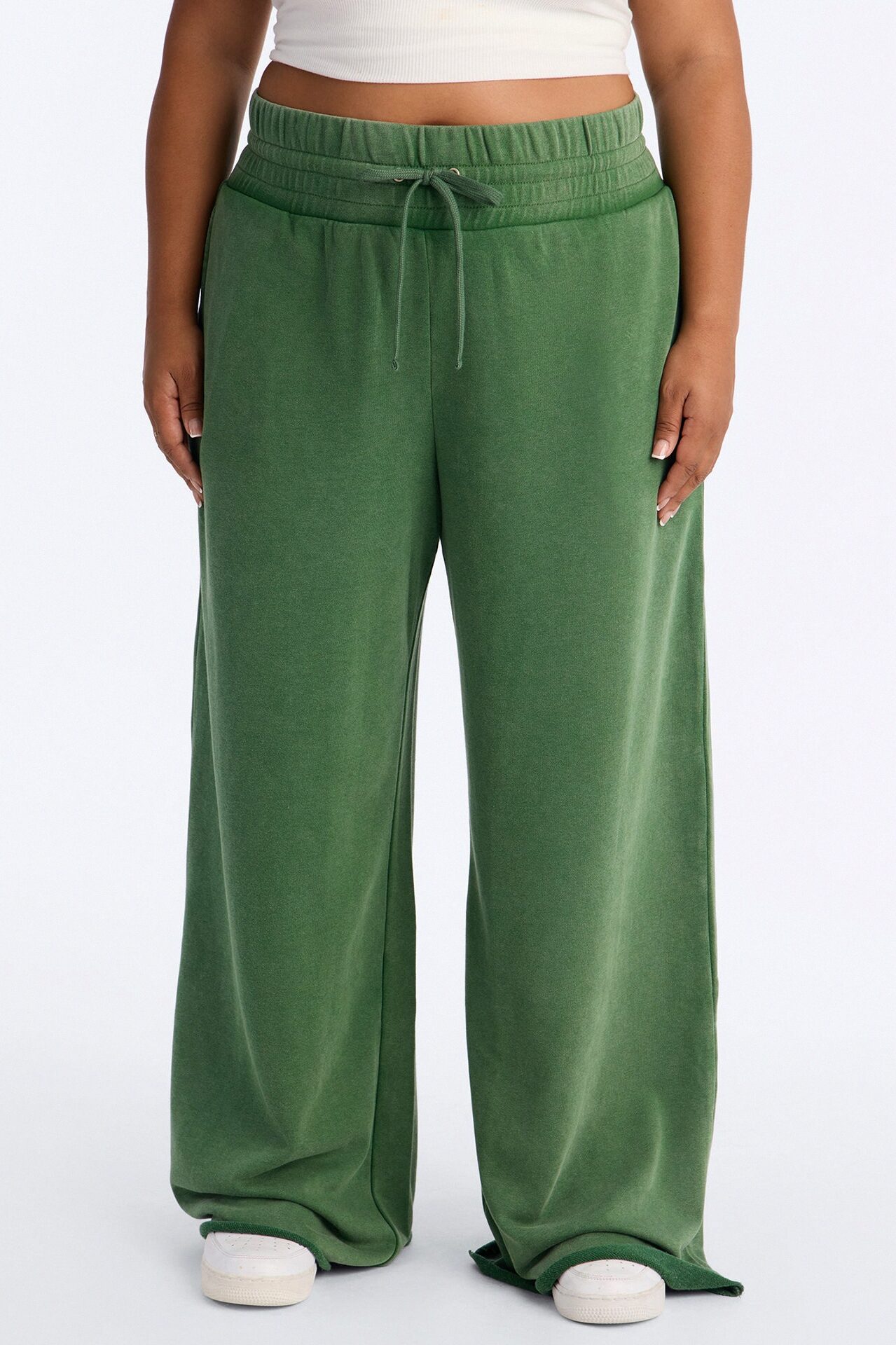 Off Duty Washed Lounge Pant - Hunter