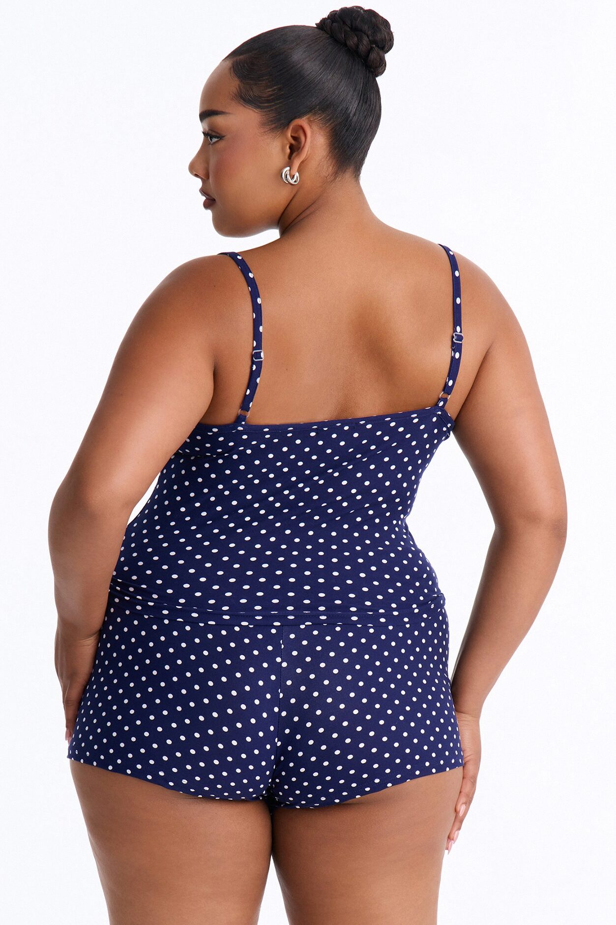 Cozy Dreams PJ Short Set - Navy/combo