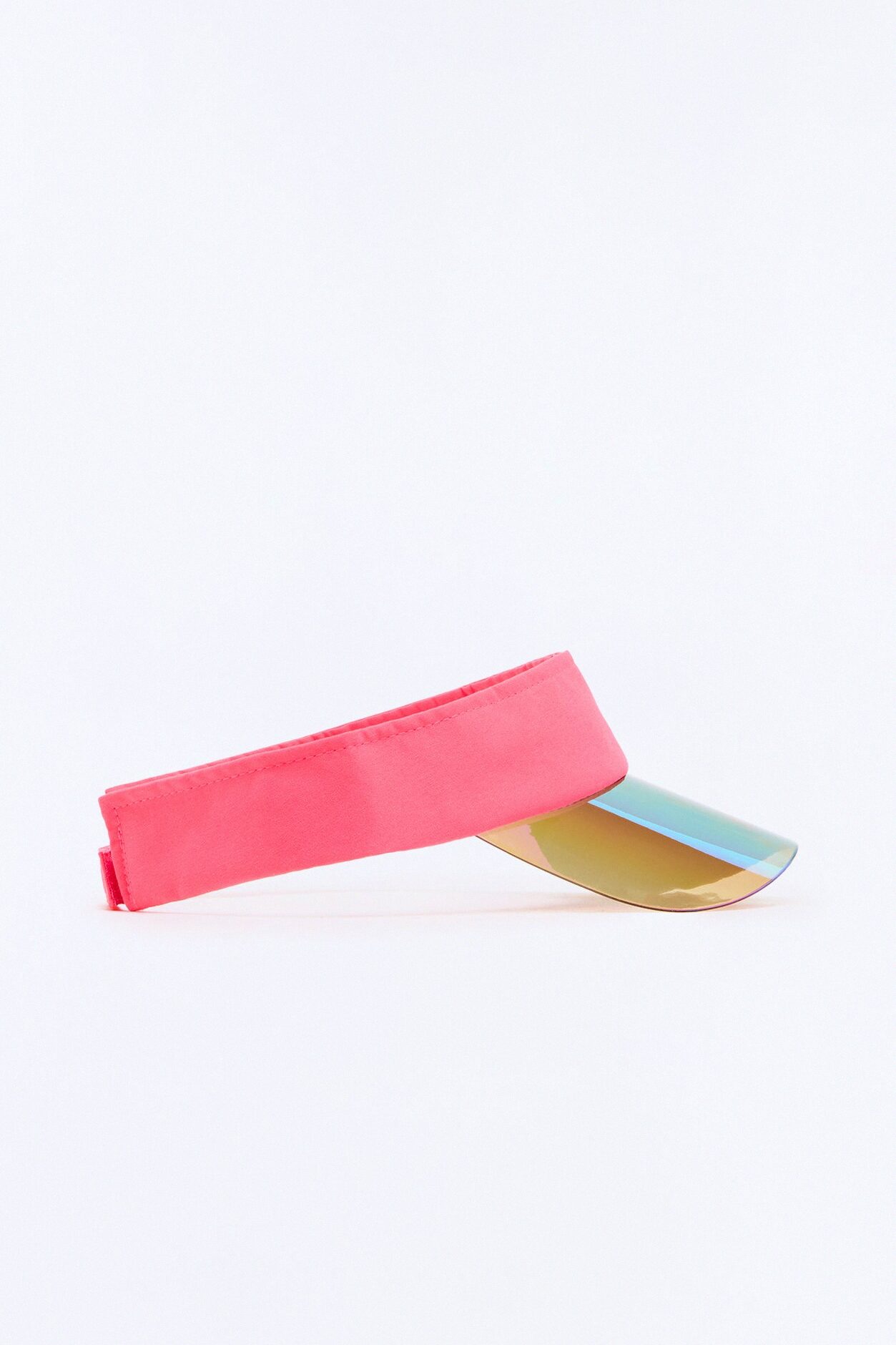 Beach Games Visor - Pink