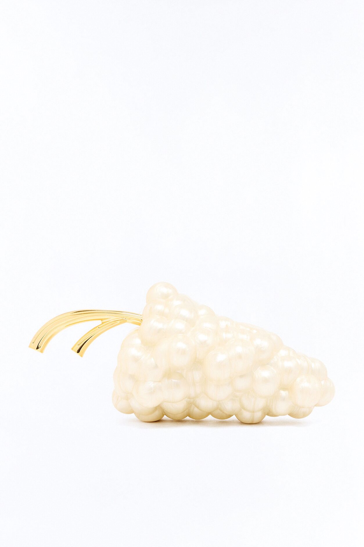 Vineyard Pearl Handbag - Ivory