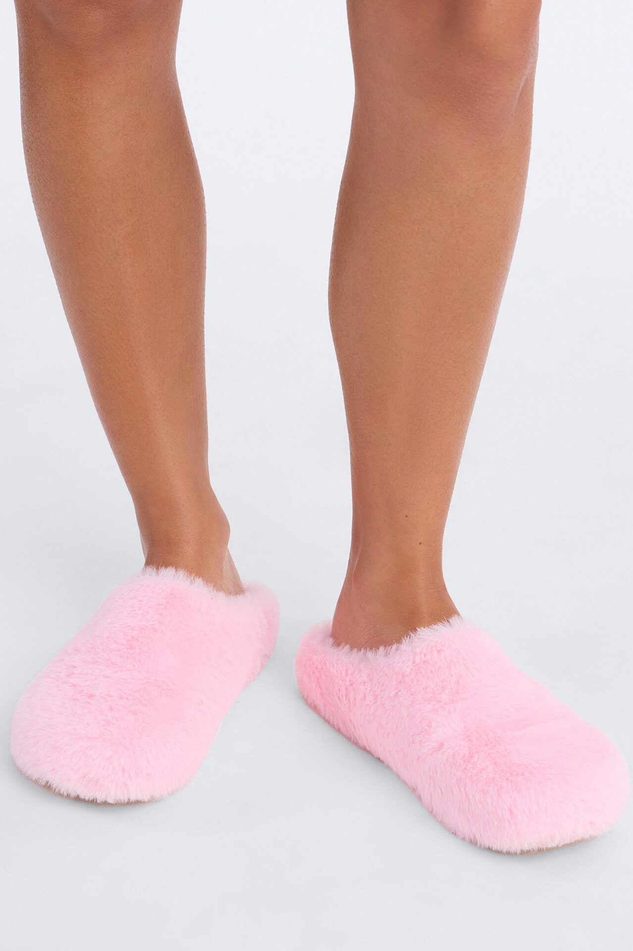 My New Option Flats - Light Pink