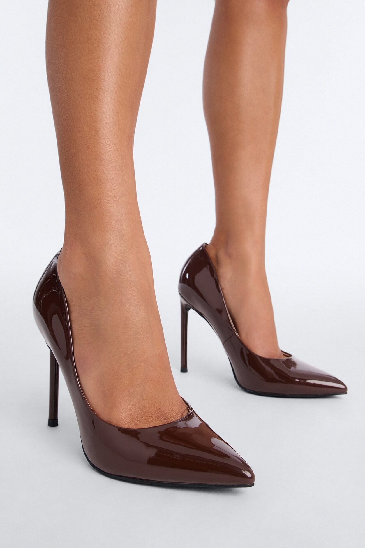 Always A Classic Pump - Chocolate