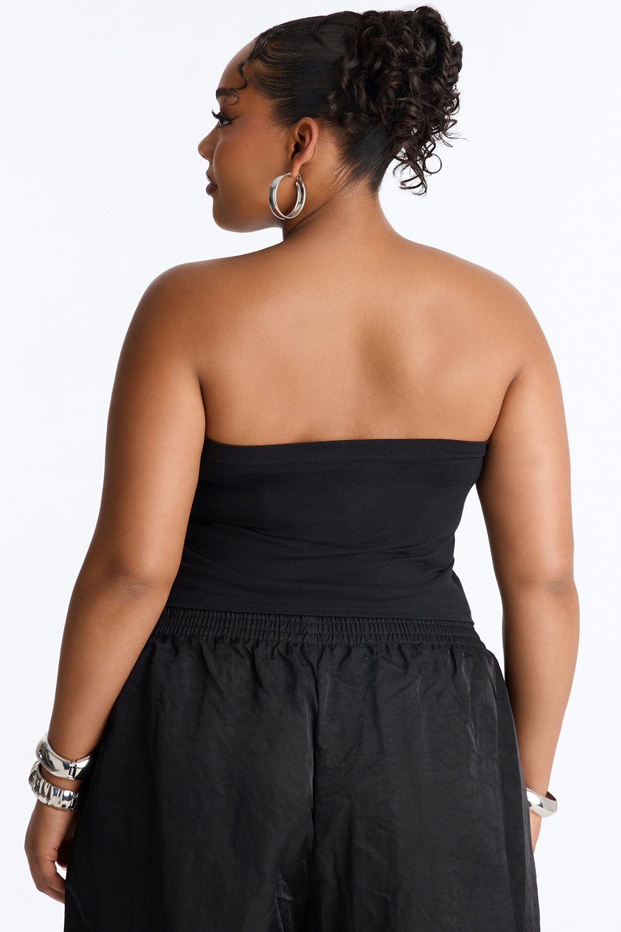 Realtree Tube Top - Black