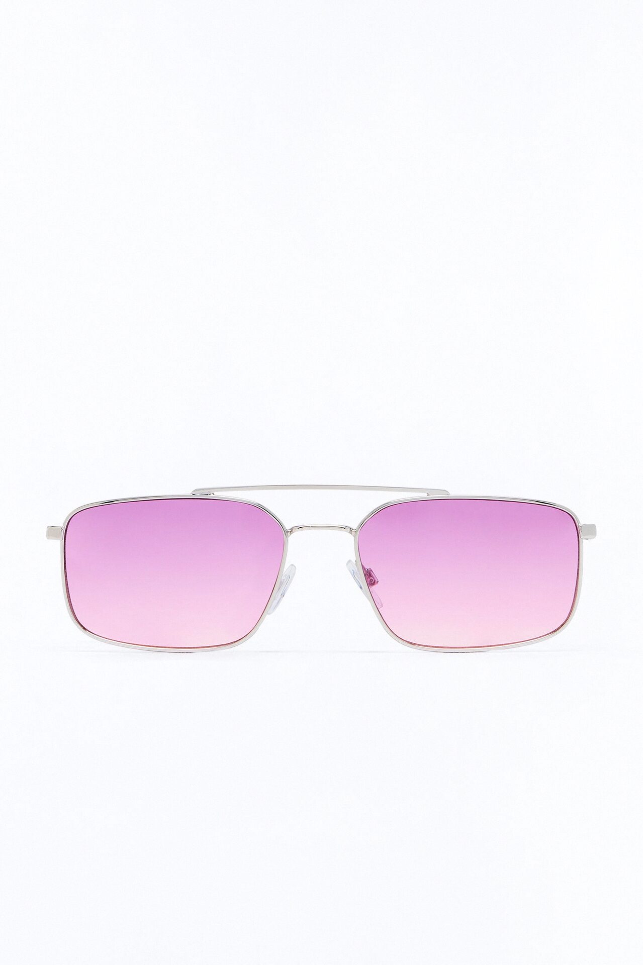 Daybreak Flyer Sunglasses - Silver/Combo