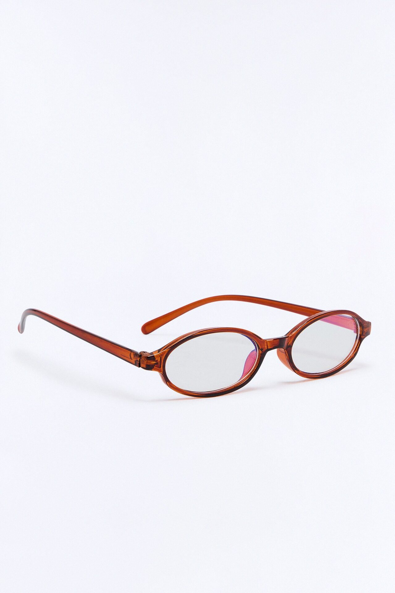House Mom Blue Light Glasses - Brown