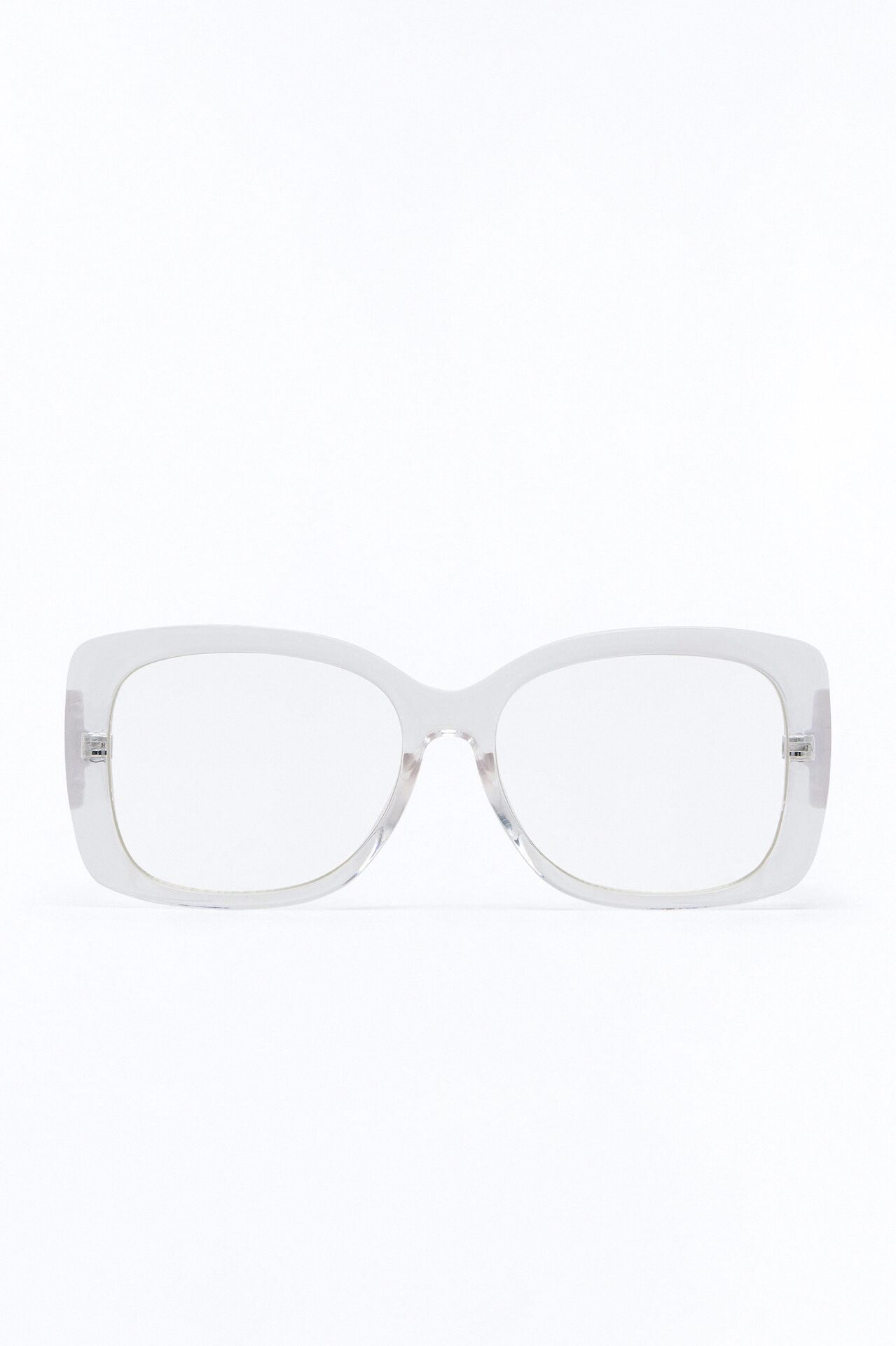 Clear Skies Glasses - White/combo