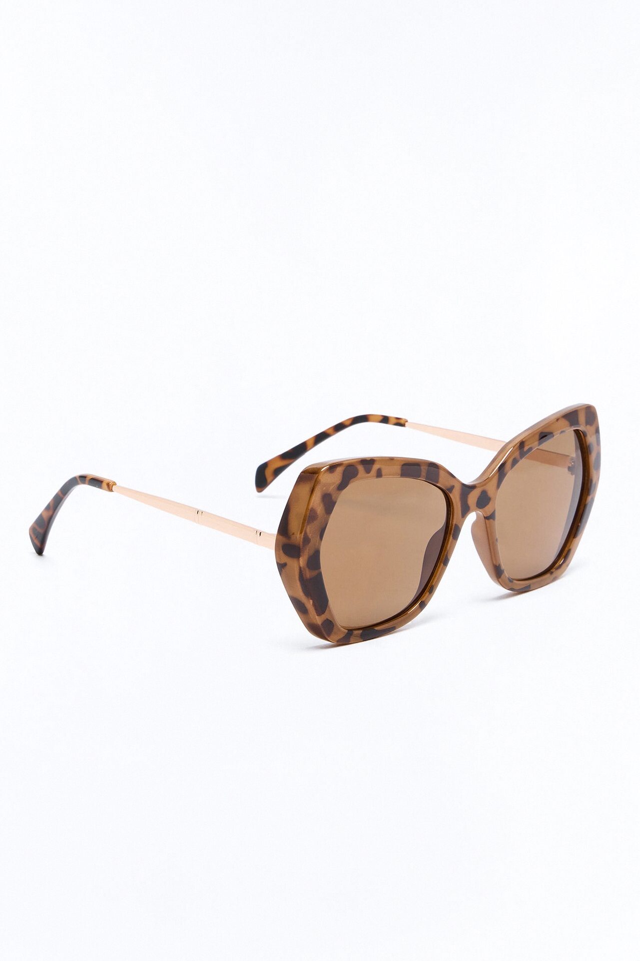 Do You Miss Me Sunglasses - Tortoise