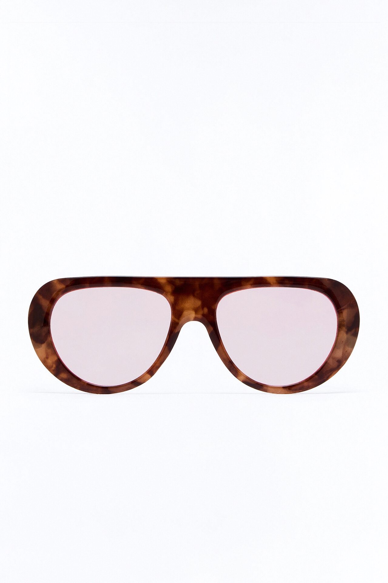 Runway Air Sunglasses - Tortoise