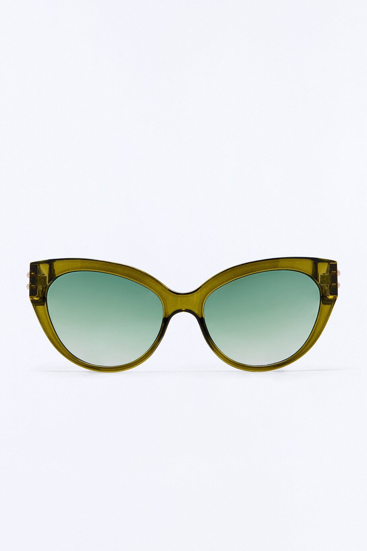 Sol Muse Sunglasses - Green