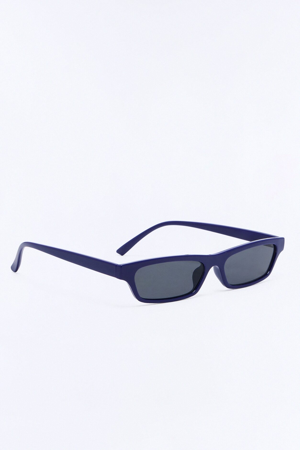 Heading Out Now Sunglasses - Blue