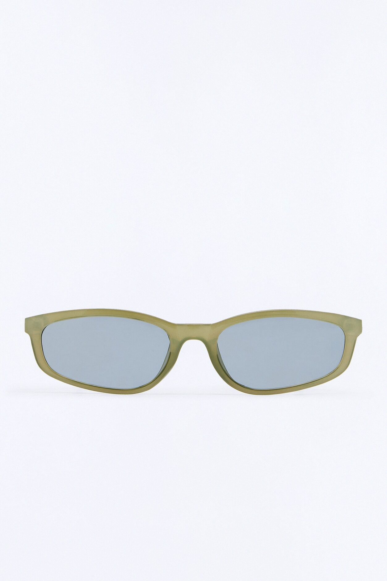 Malibu Mood Sunglasses - Green