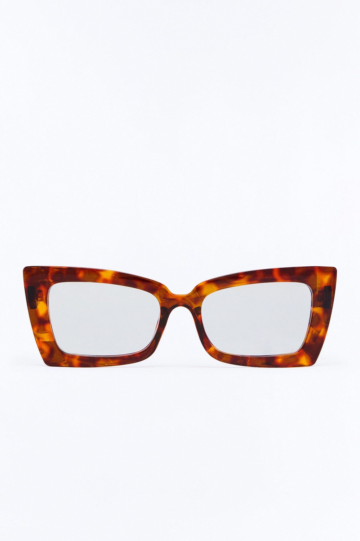 Savvy In The City Blue Light Glasses - Tortoise