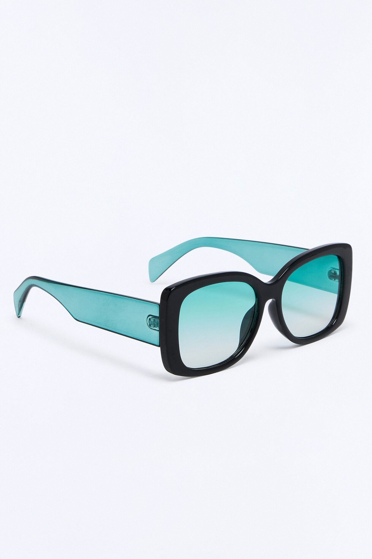 Clear Skies Sunglasses - Blue/combo