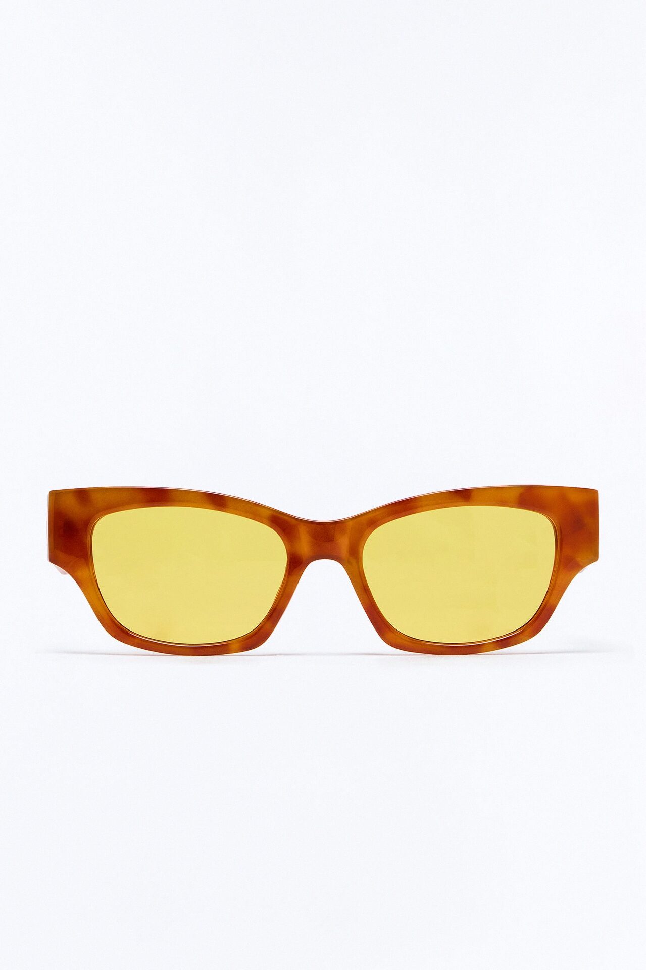 Bottomless Mimosa Sunglasses - Tortoise