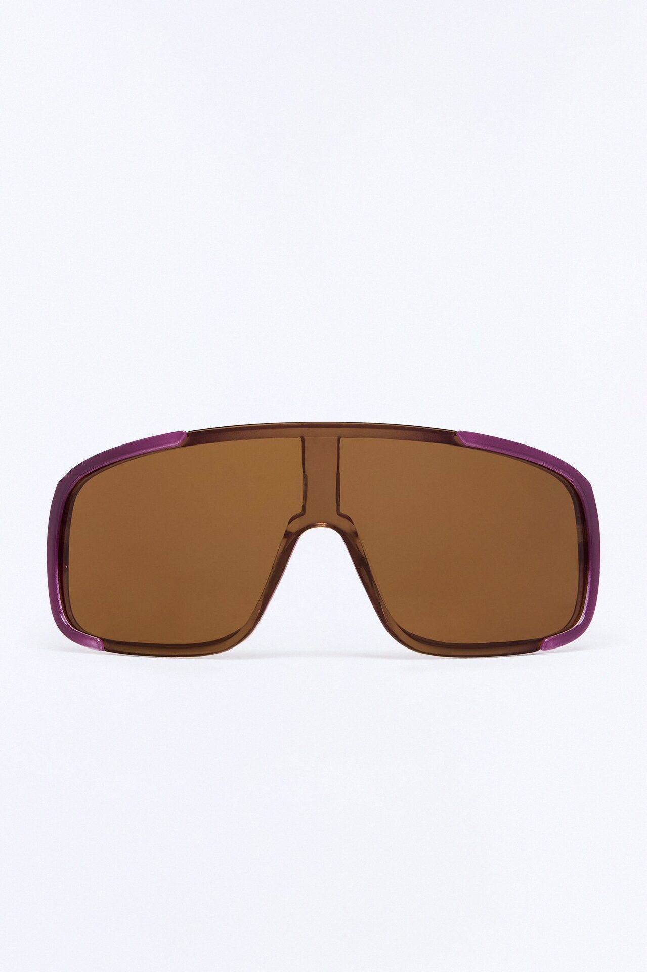 Trail Blaze Sunglasses - Purple