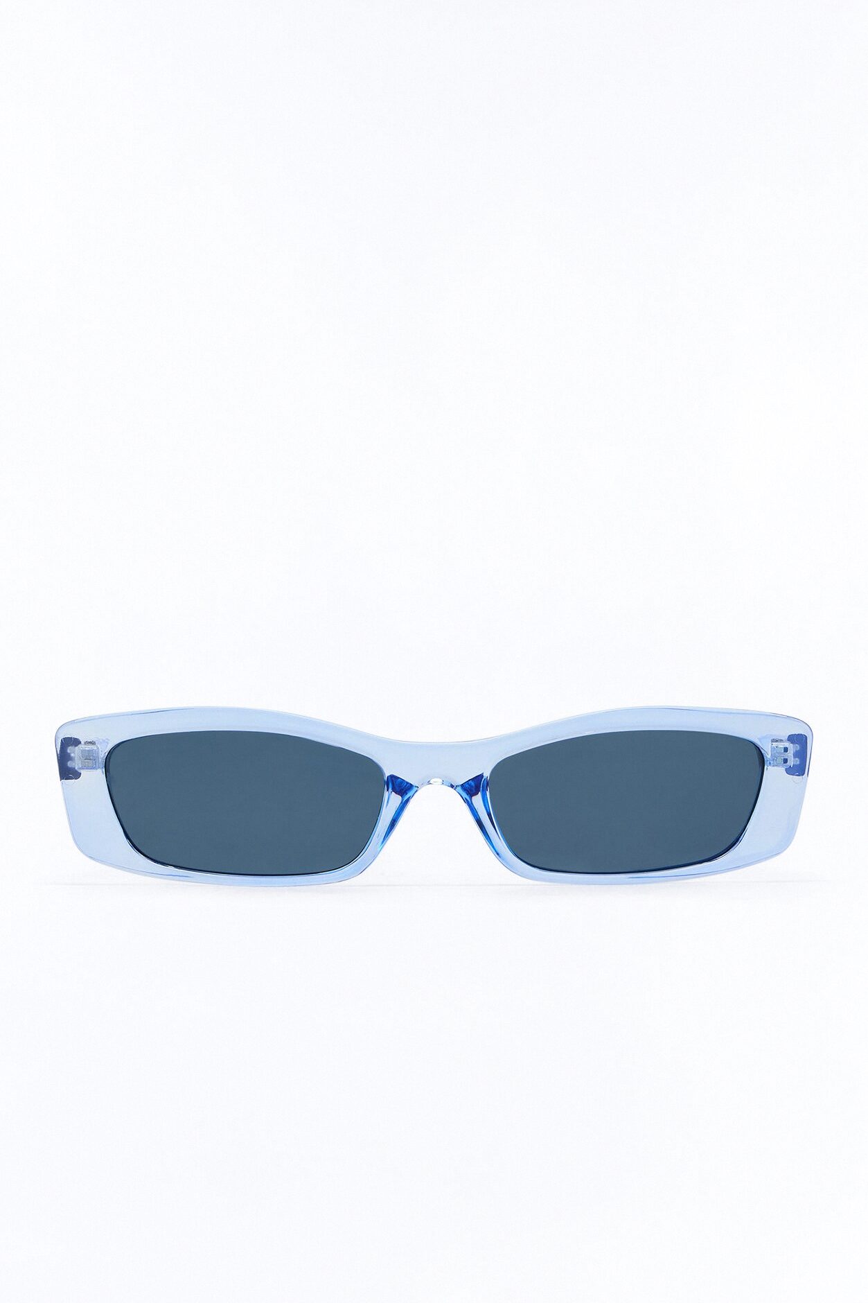 Lounging All Day Sunglasses - Blue
