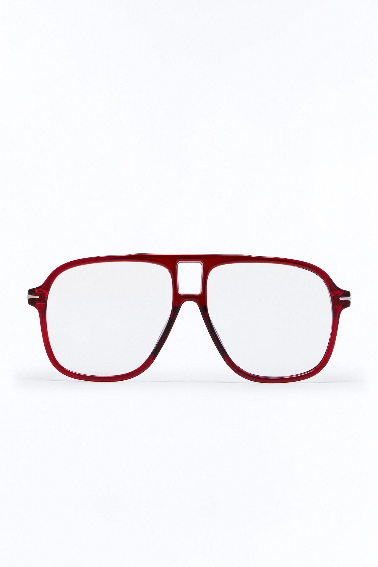 Most Popular Blue Light Glasses - Red