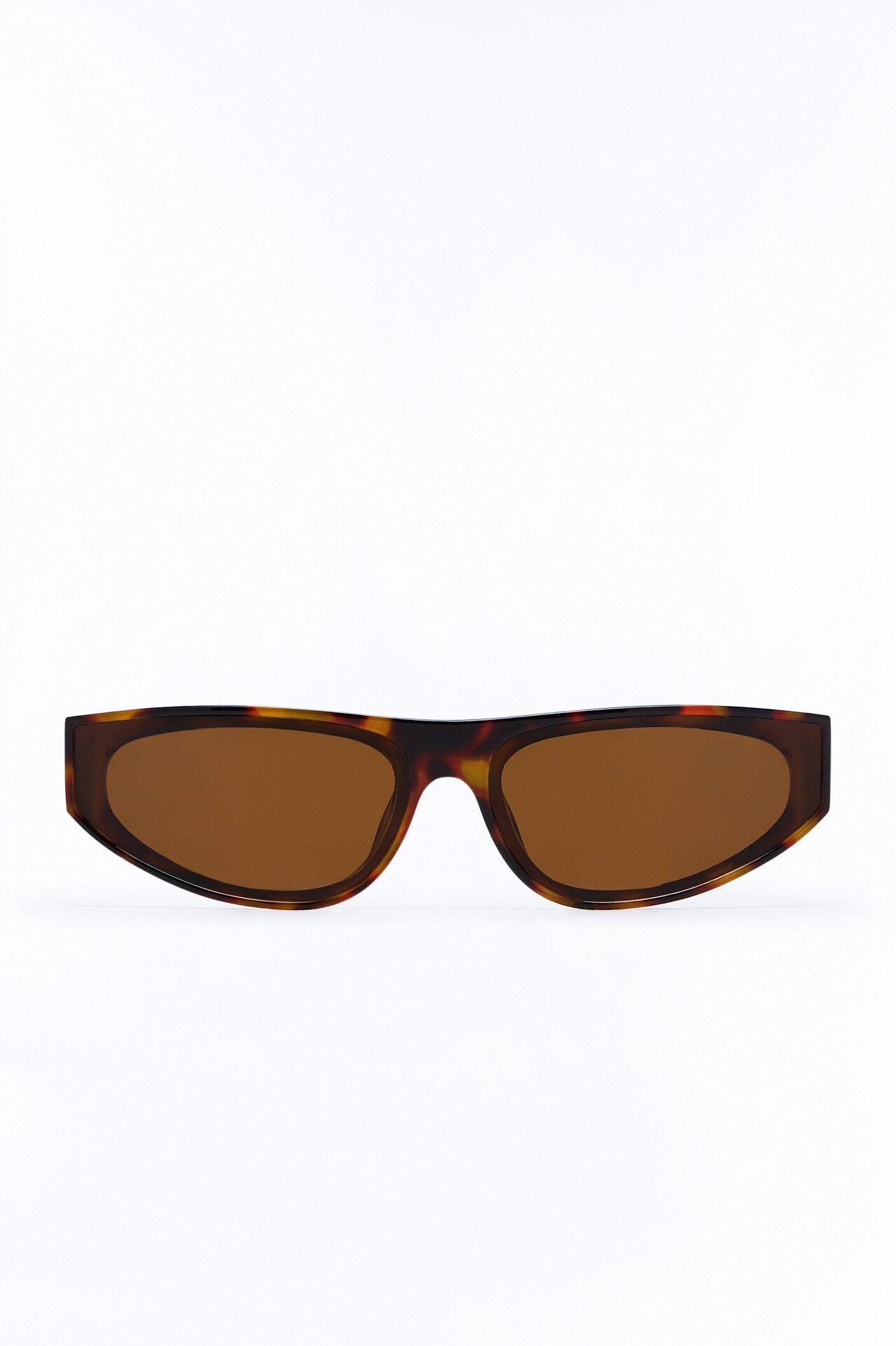 Shopaholic Sunglasses - Tortoise