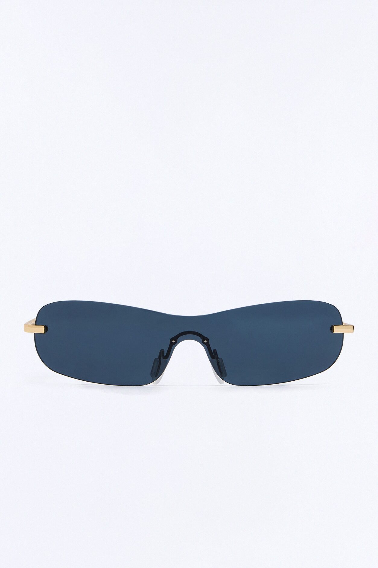Baddie In Da Club Sunglasses - Black