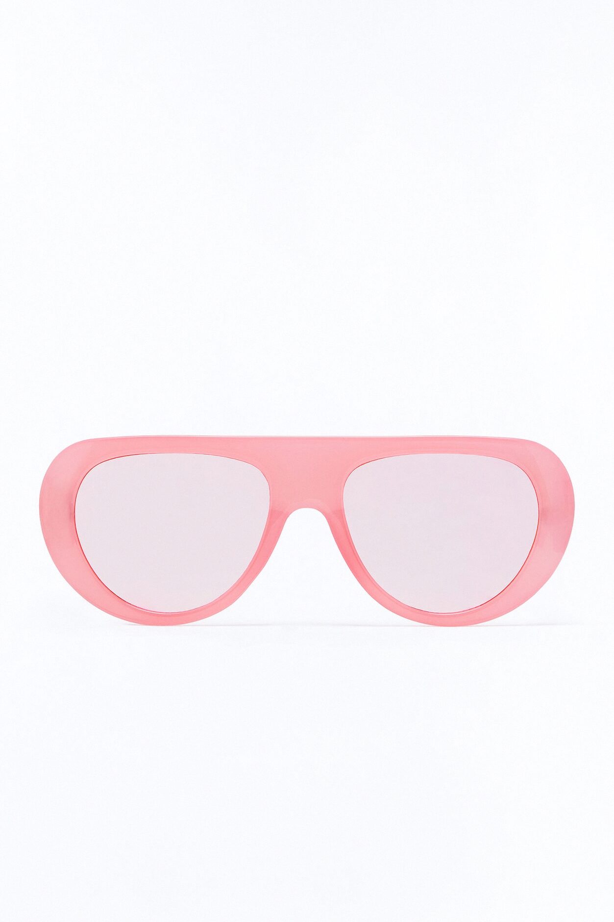 Runway Air Sunglasses - Pink