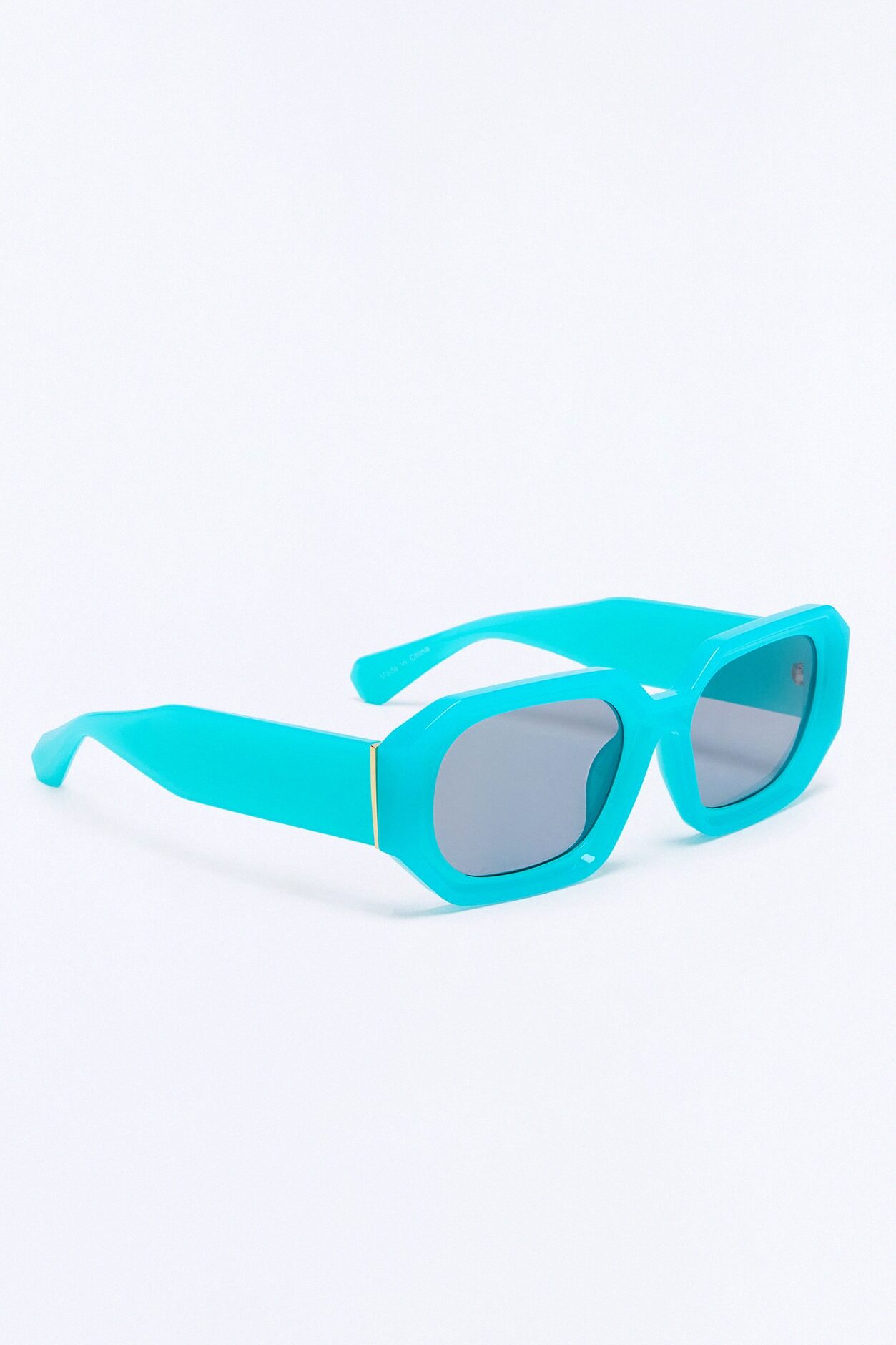 Loose Control Sunglasses - Blue