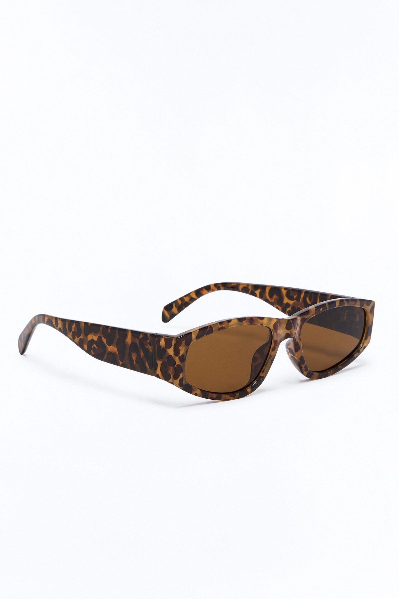 Wild Thing Sunglasses - Leopard
