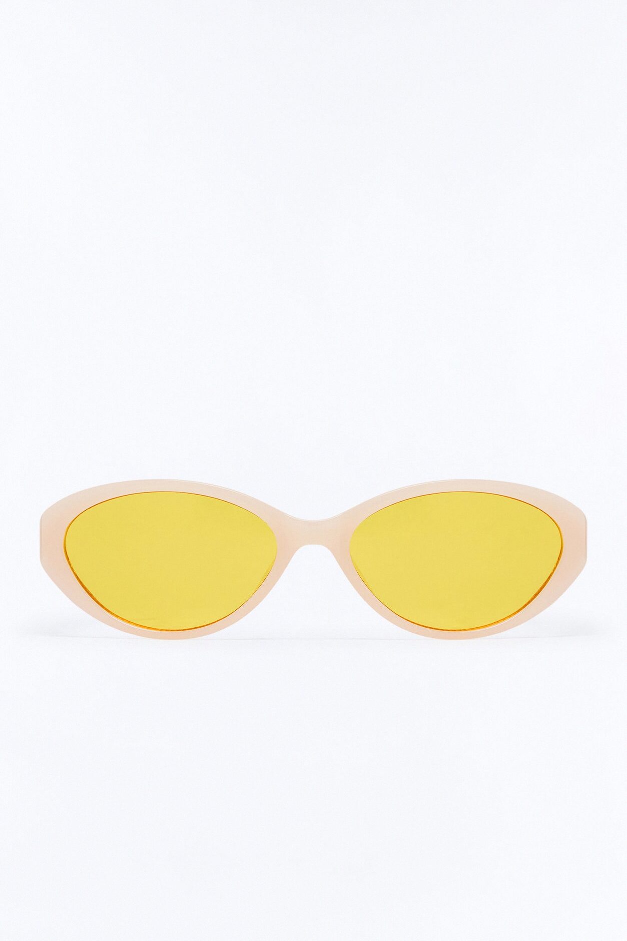 Sporty Mode Sunglasses - White/combo