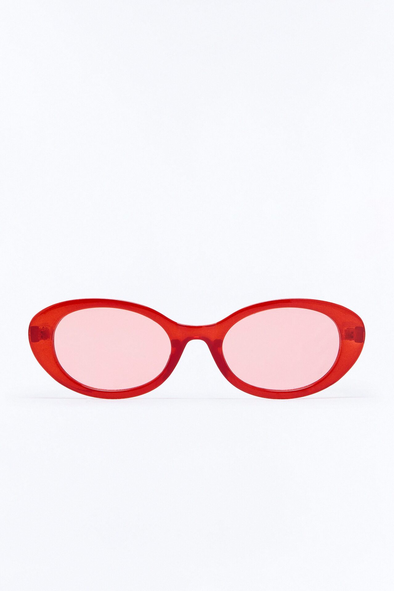 Sugar Tide Sunglasses - Red/combo