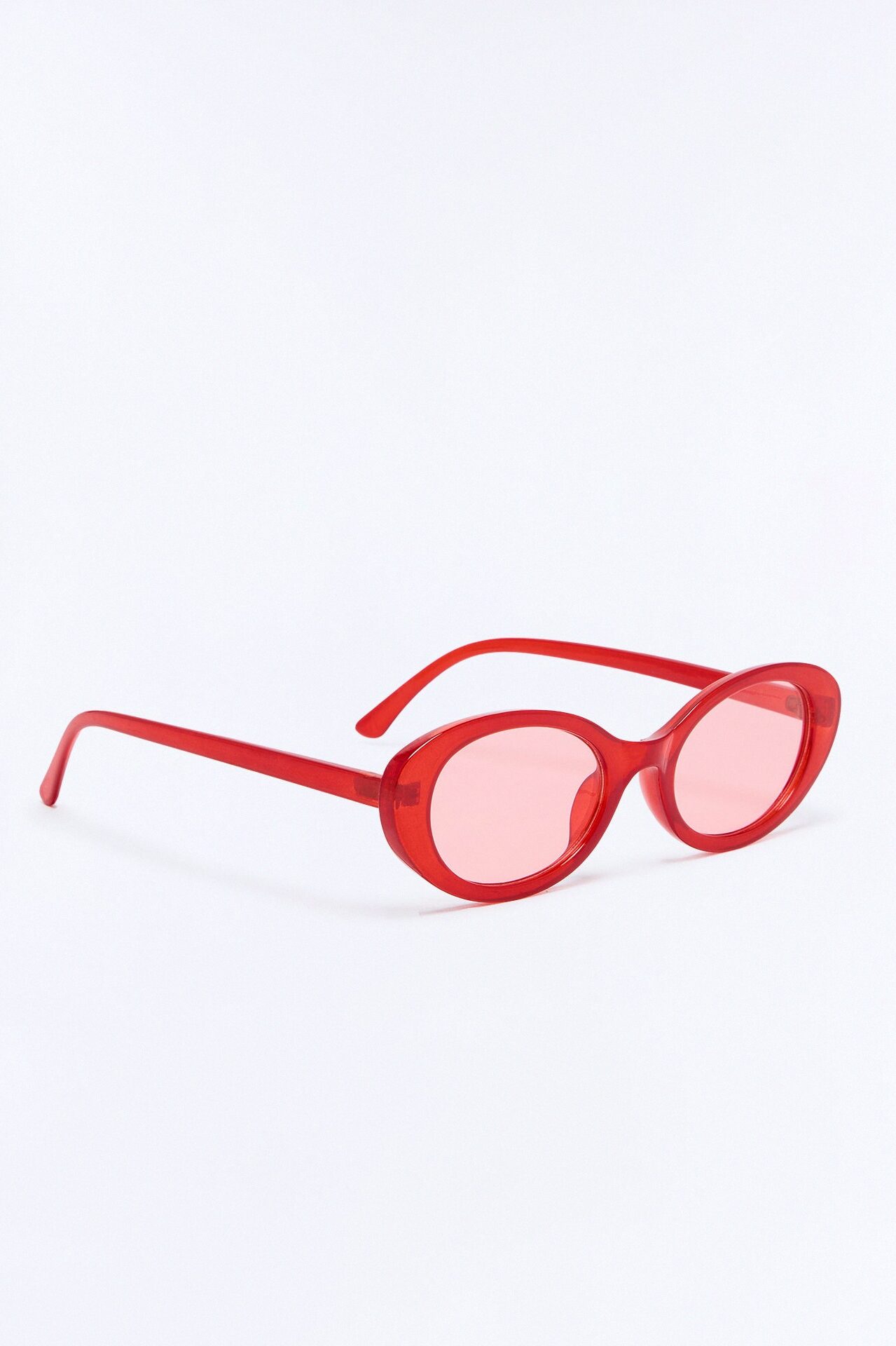 Sugar Tide Sunglasses - Red/combo