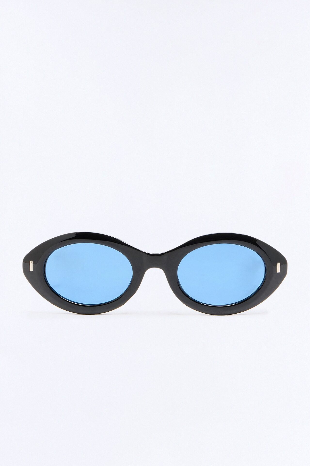 Cappuccino And Croissants Sunglasses - Black