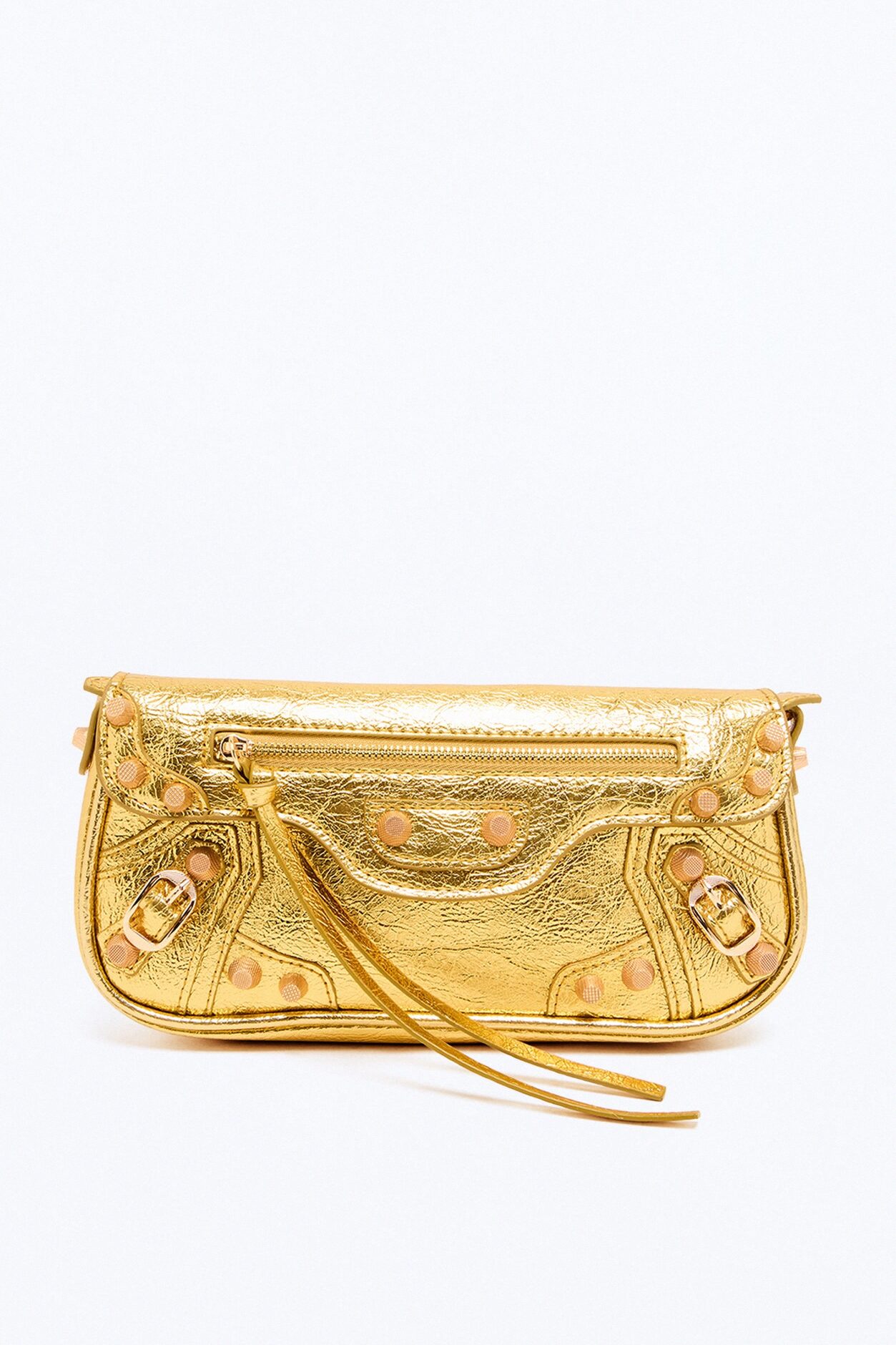 The Most Wanted Shoulder Bag - Gold
