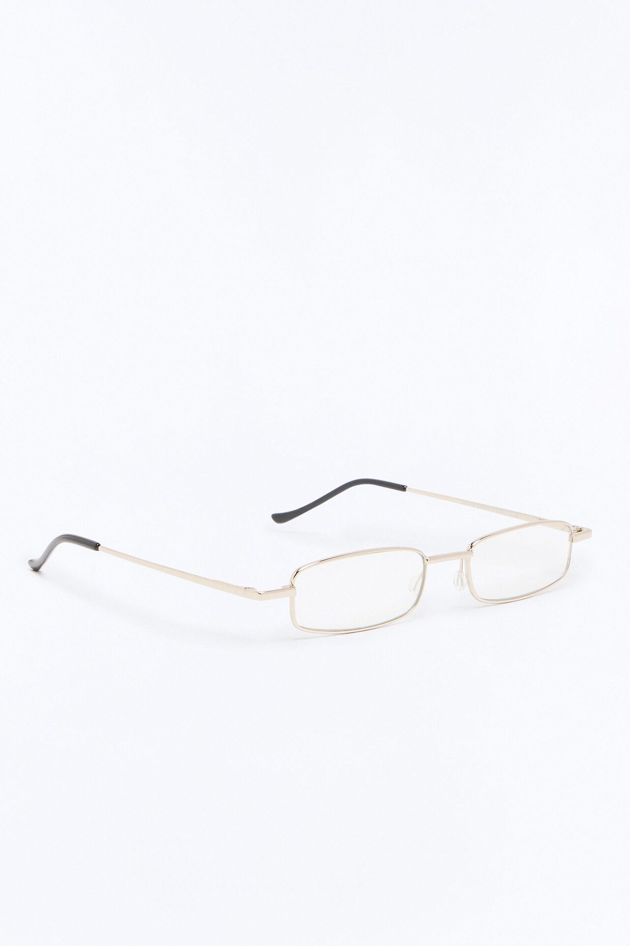 Workday Glasses - Silver