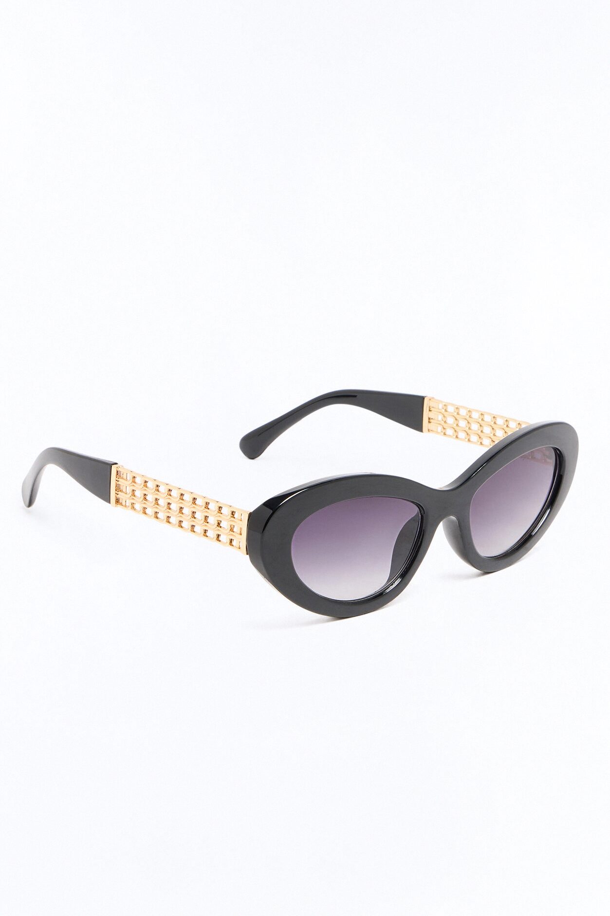 Penthouse Suite Sunglasses - Black
