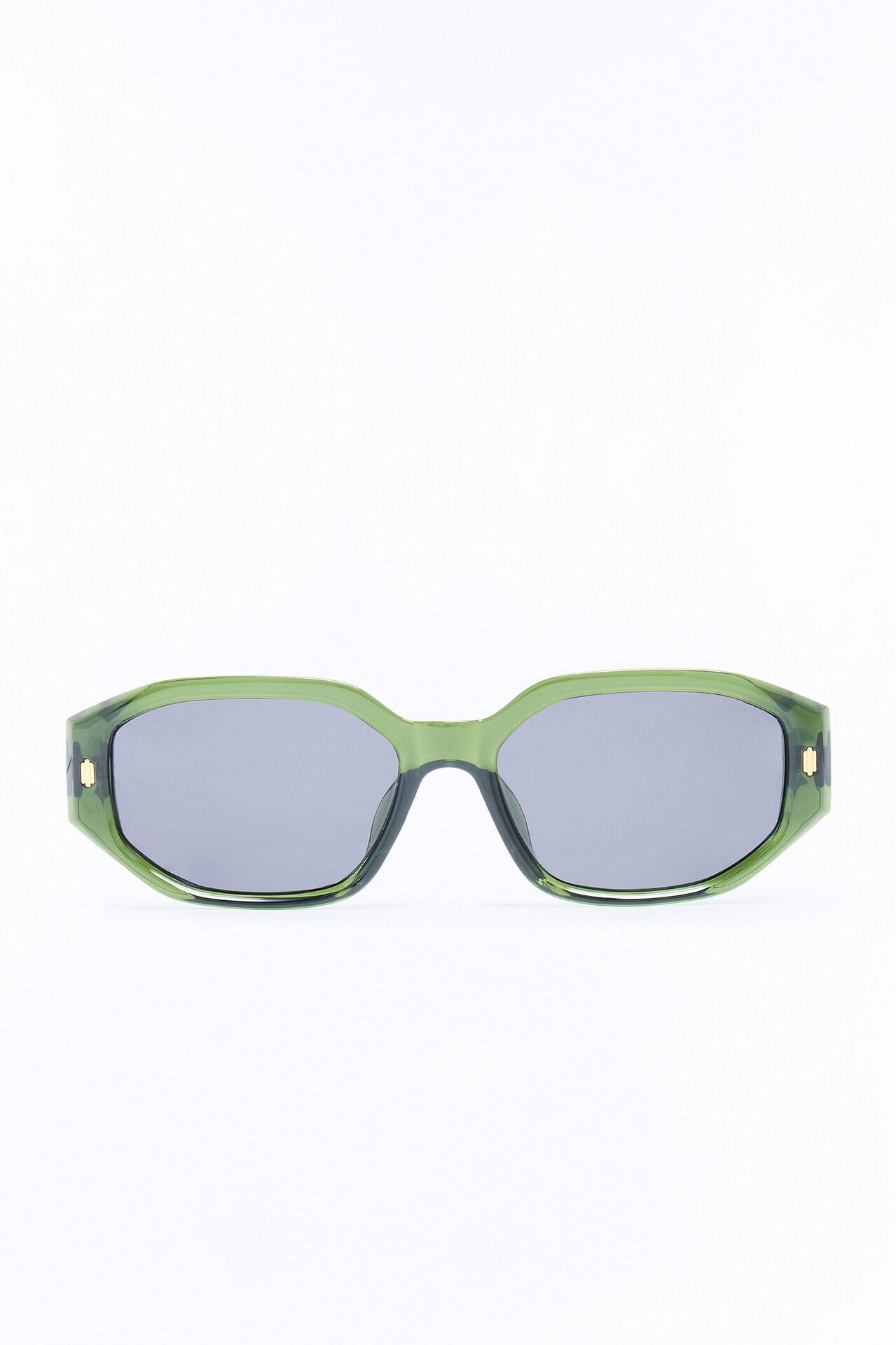 Hello Weekend Sunglasses - Olive
