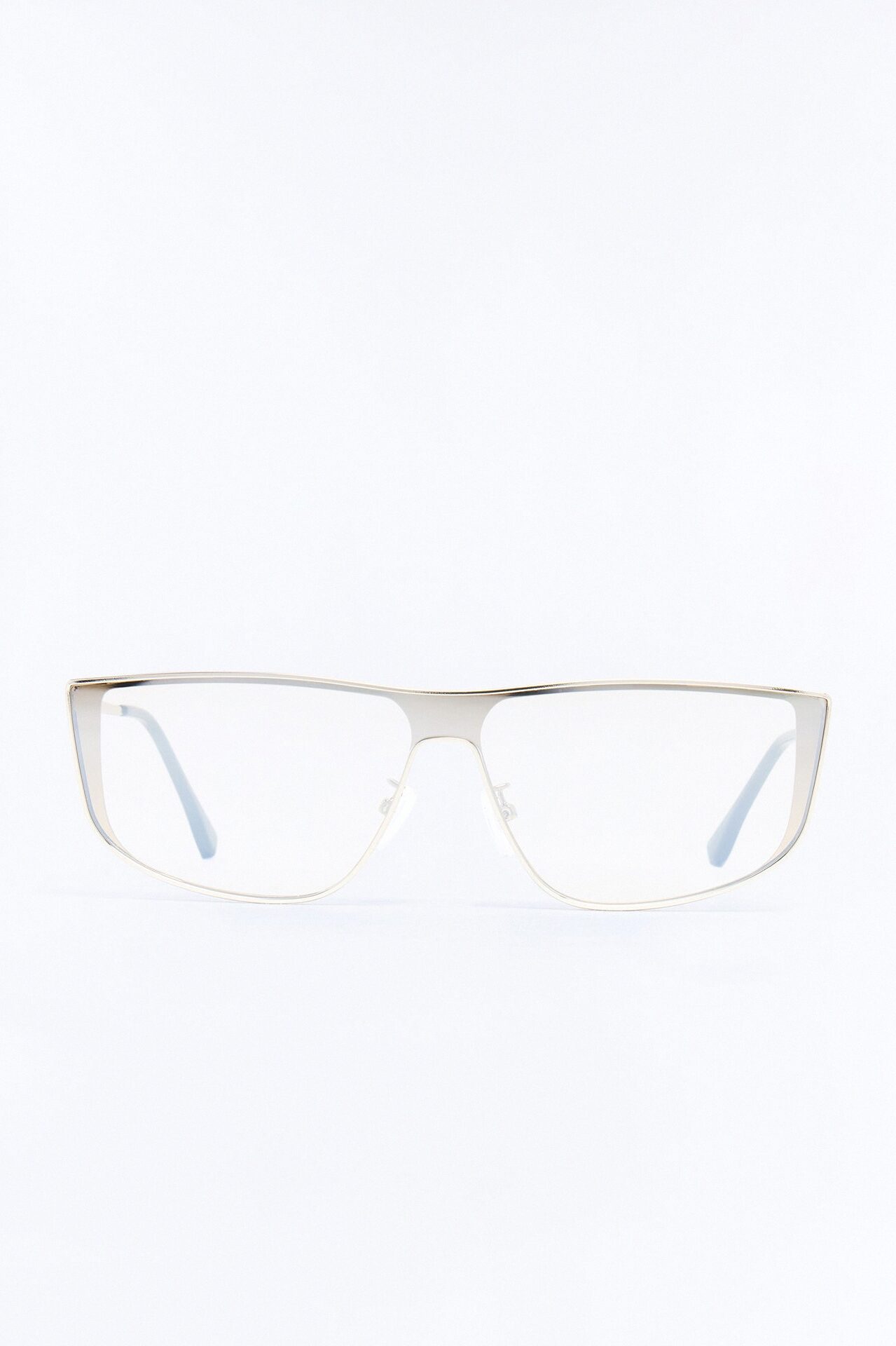 Be Iconic Sunglasses - Silver