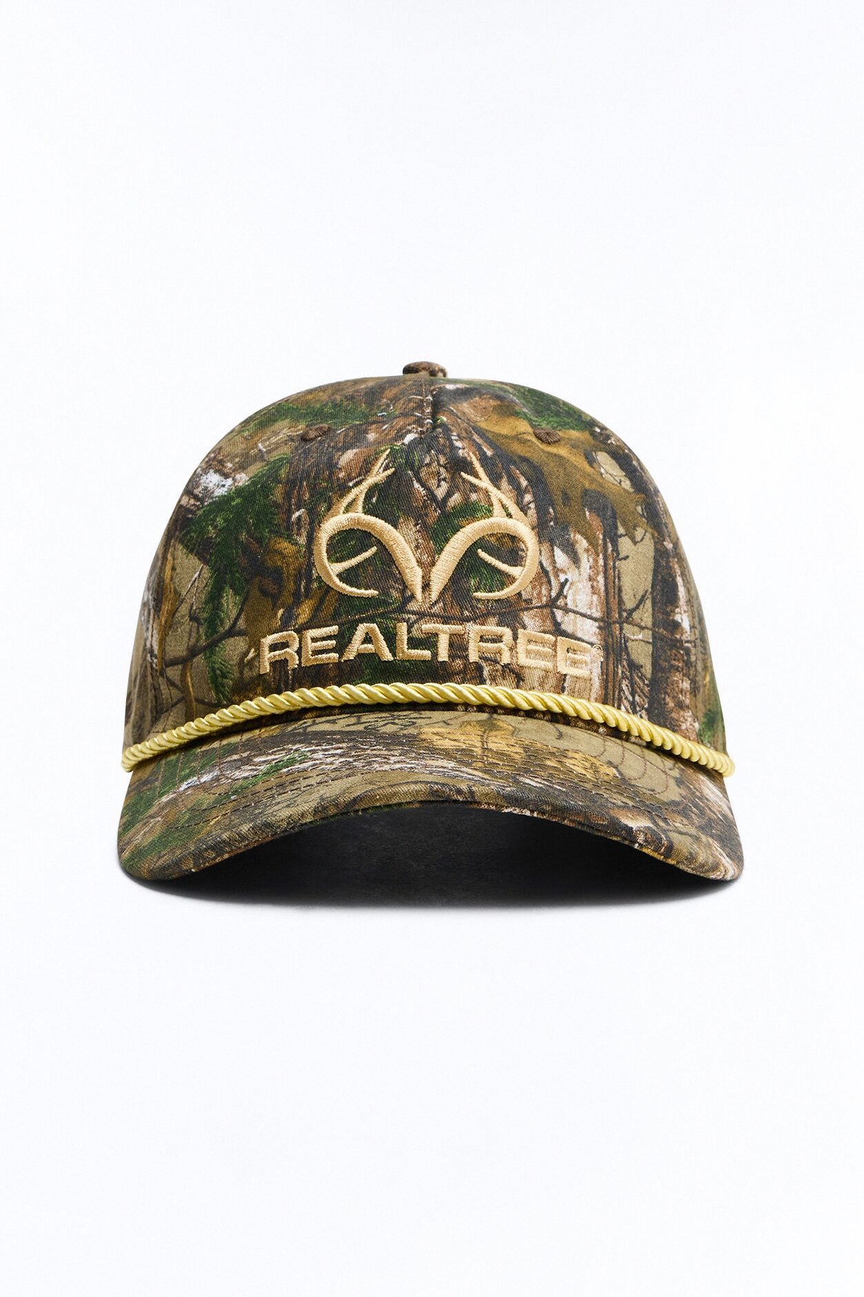 Real Tree Trucker Hat - Camouflage